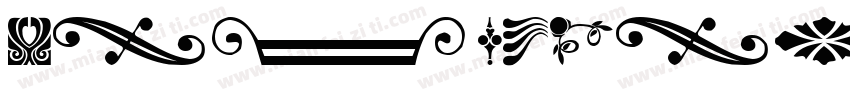 designer TMX字体转换